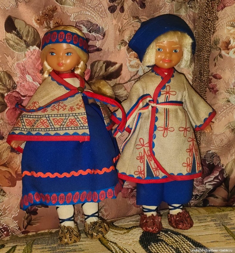 Куклы Ленигрушка — Винтажные куклы и игрушки детства