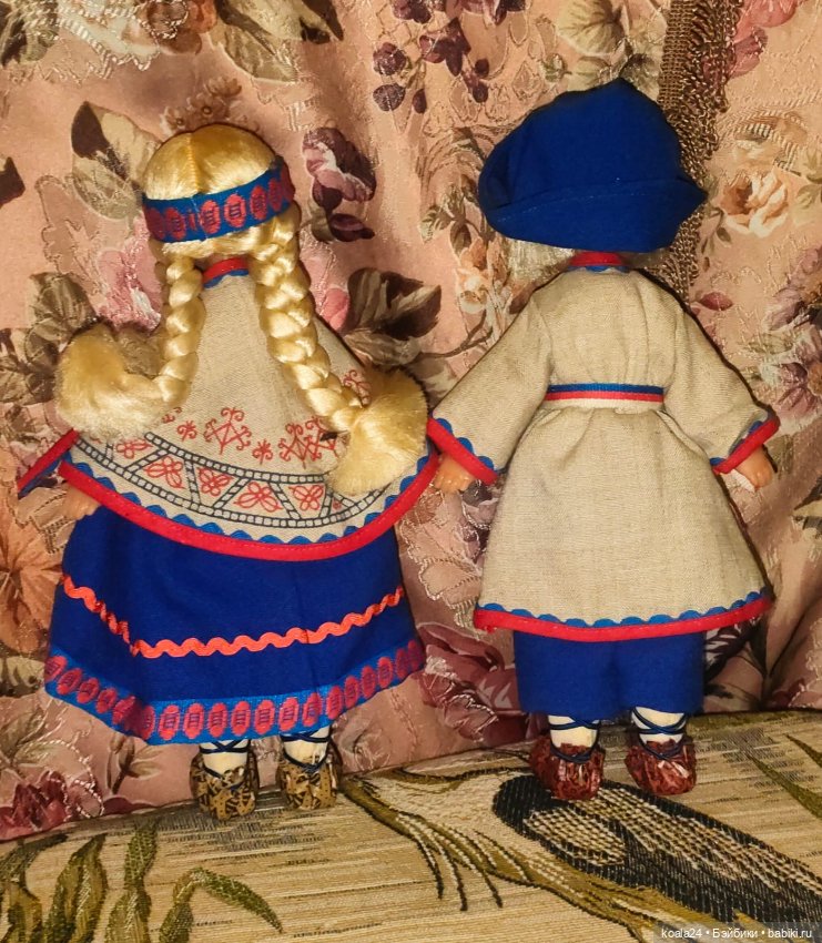 Куклы Ленигрушка — Винтажные куклы и игрушки детства (фото 2)