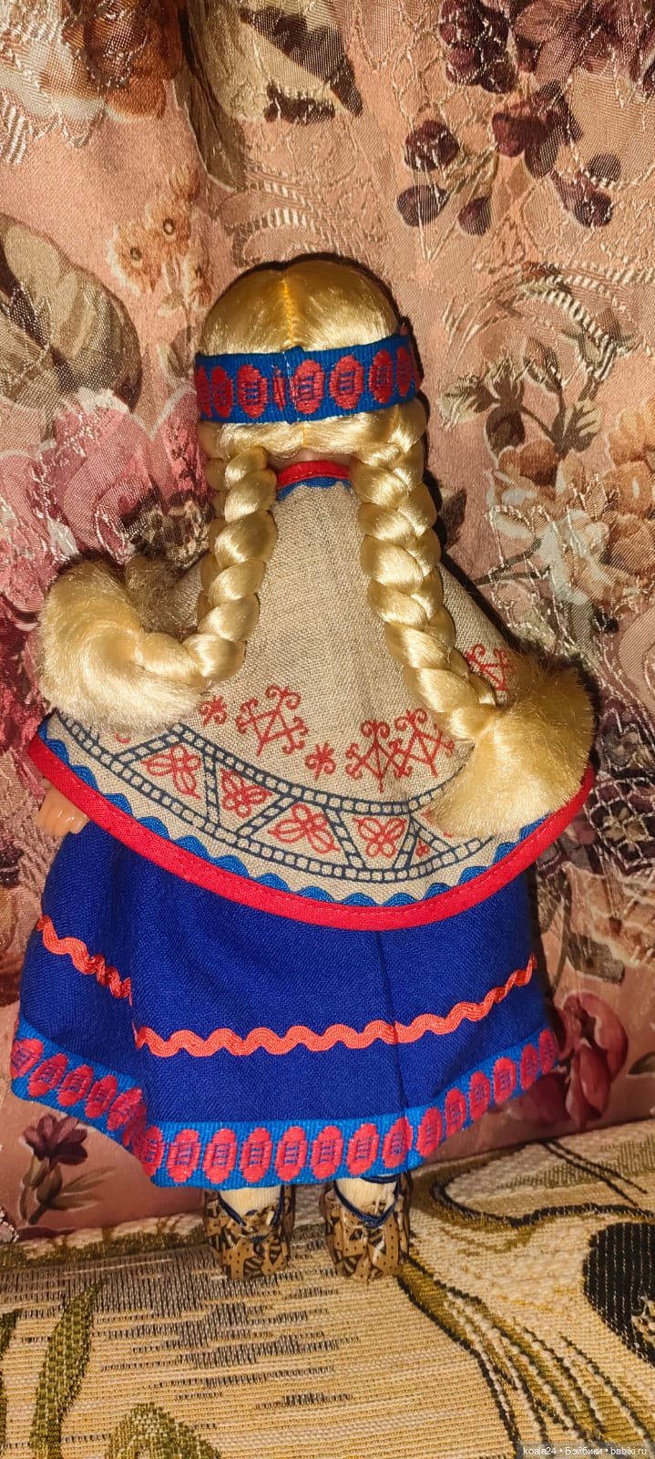 Куклы Ленигрушка — Винтажные куклы и игрушки детства (фото 10)