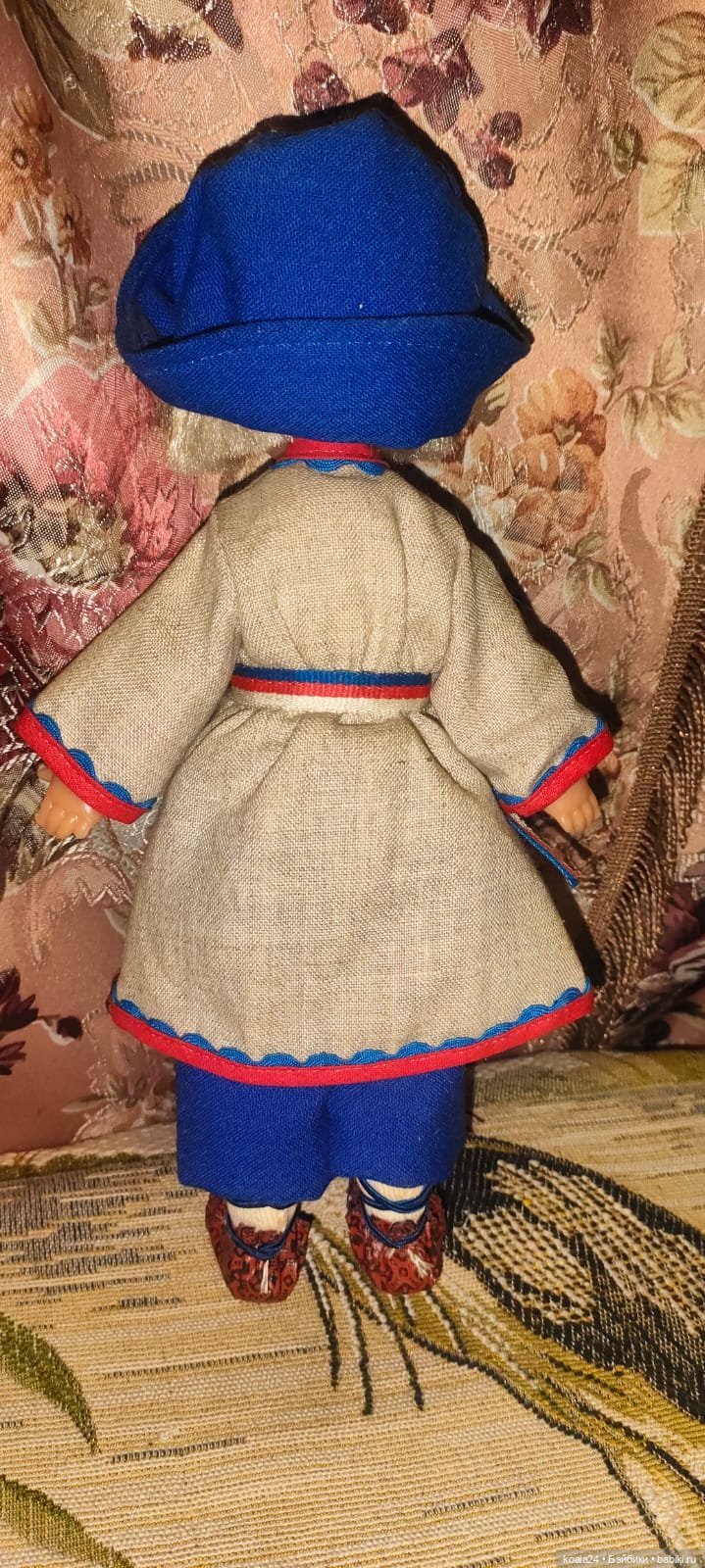 Куклы Ленигрушка — Винтажные куклы и игрушки детства (фото 6)