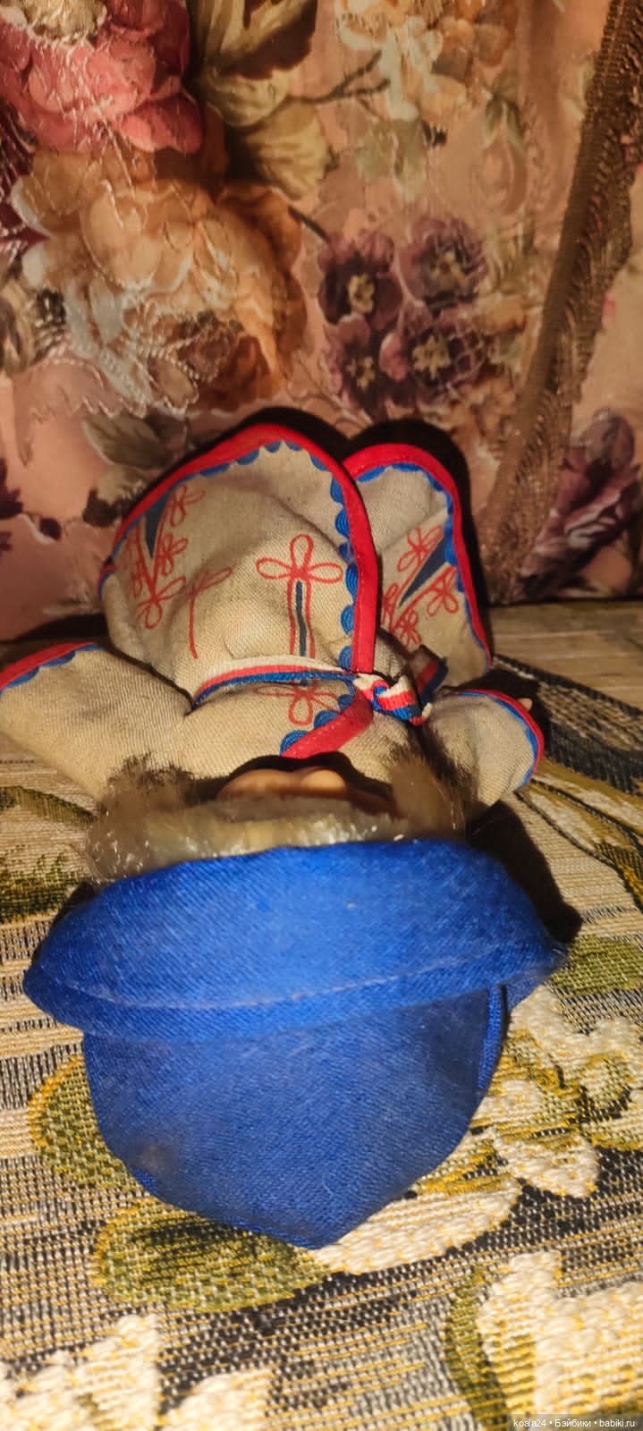 Куклы Ленигрушка — Винтажные куклы и игрушки детства (фото 7)