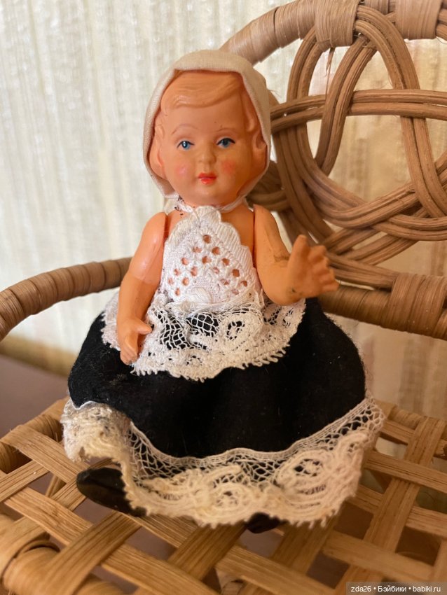 Чудесная крошка Минерва в оригинальном