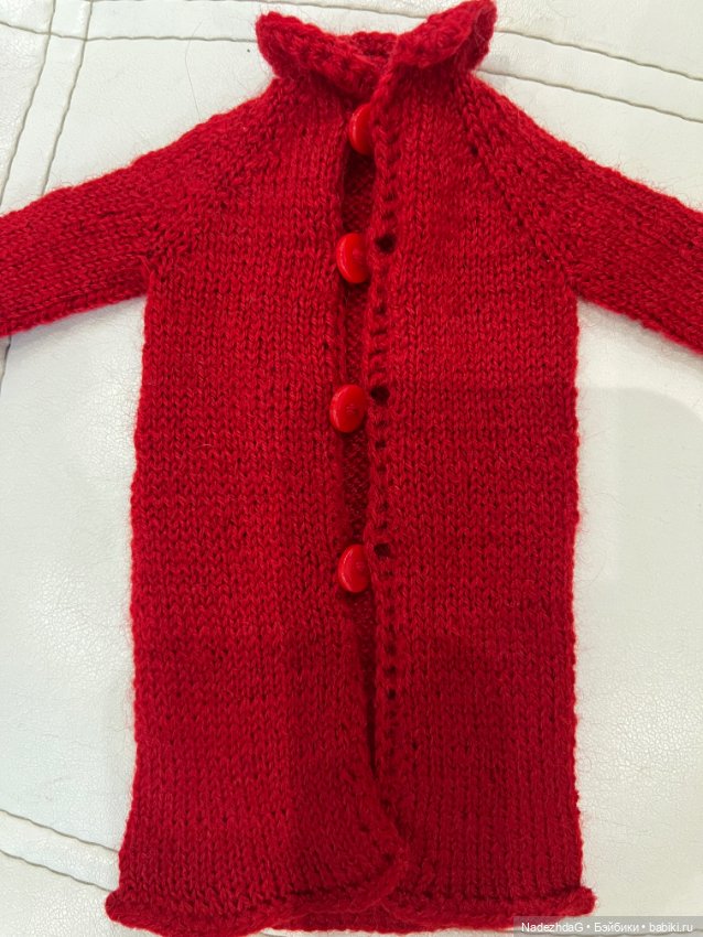 Кардиган для Барби , Integrity (фото 4)