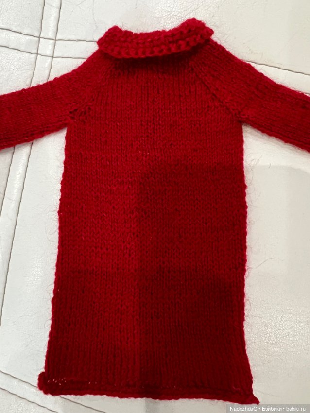 Кардиган для Барби , Integrity (фото 8)