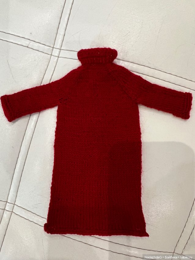 Кардиган для Барби , Integrity (фото 6)