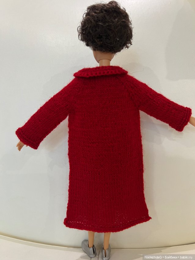 Кардиган для Барби , Integrity (фото 2)