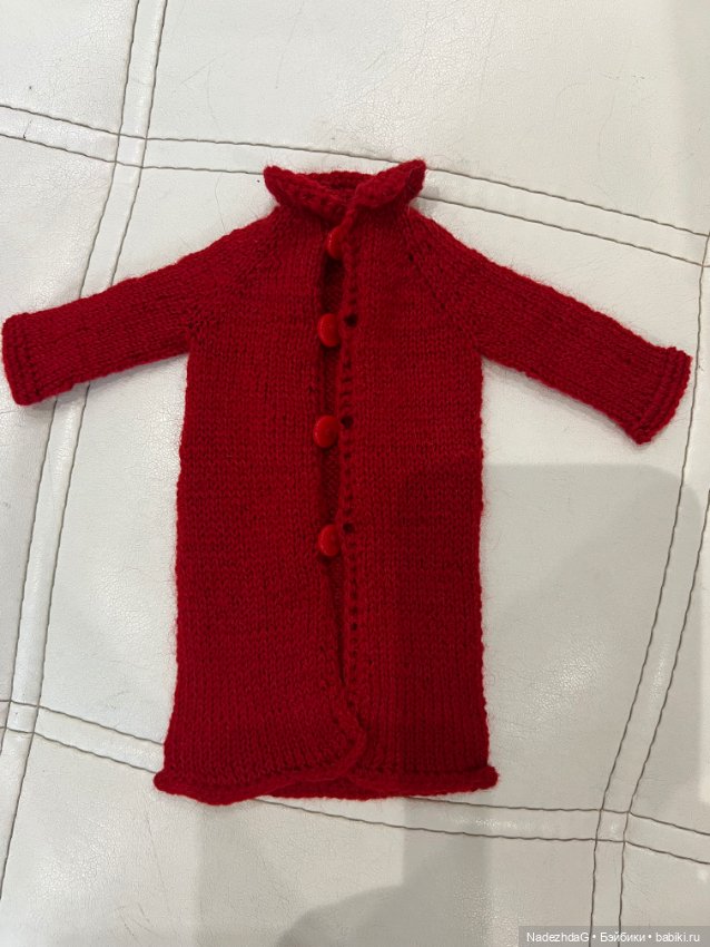 Кардиган для Барби , Integrity (фото 3)