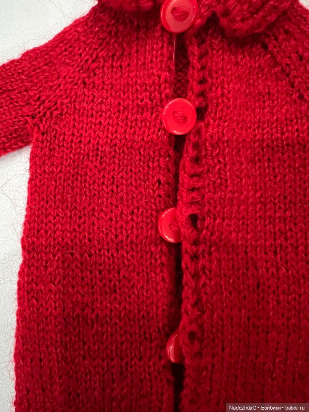 Кардиган для Барби , Integrity (фото 10)