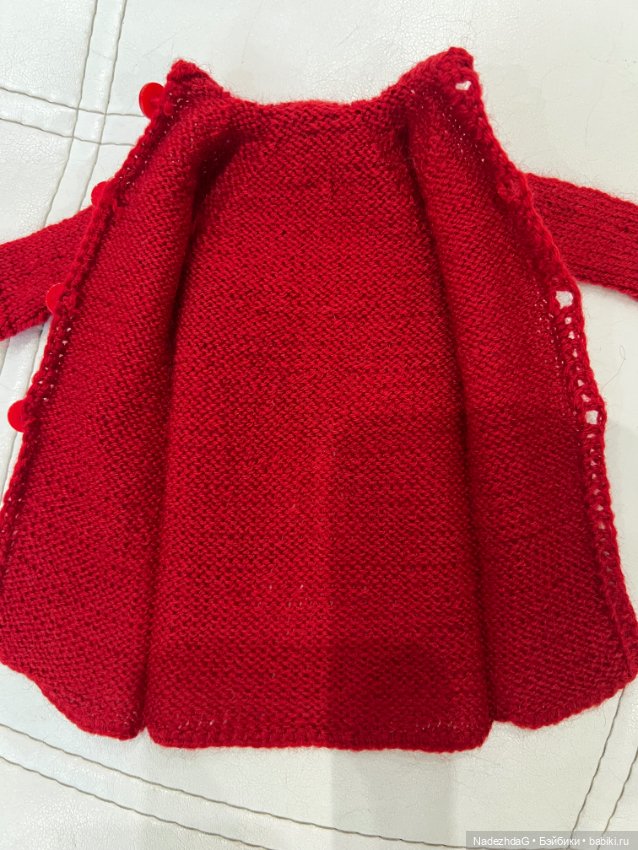 Кардиган для Барби , Integrity (фото 5)