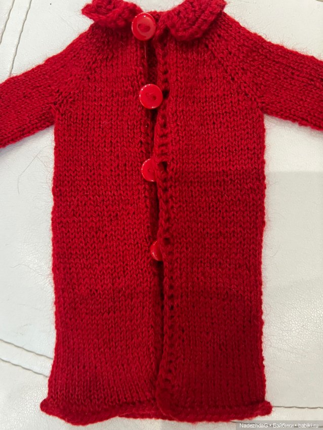 Кардиган для Барби , Integrity (фото 9)