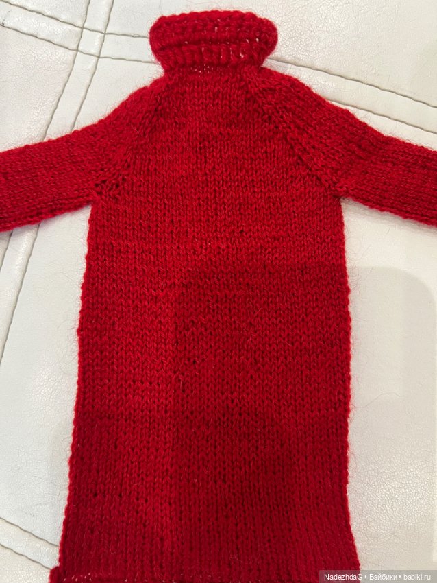 Кардиган для Барби , Integrity (фото 7)