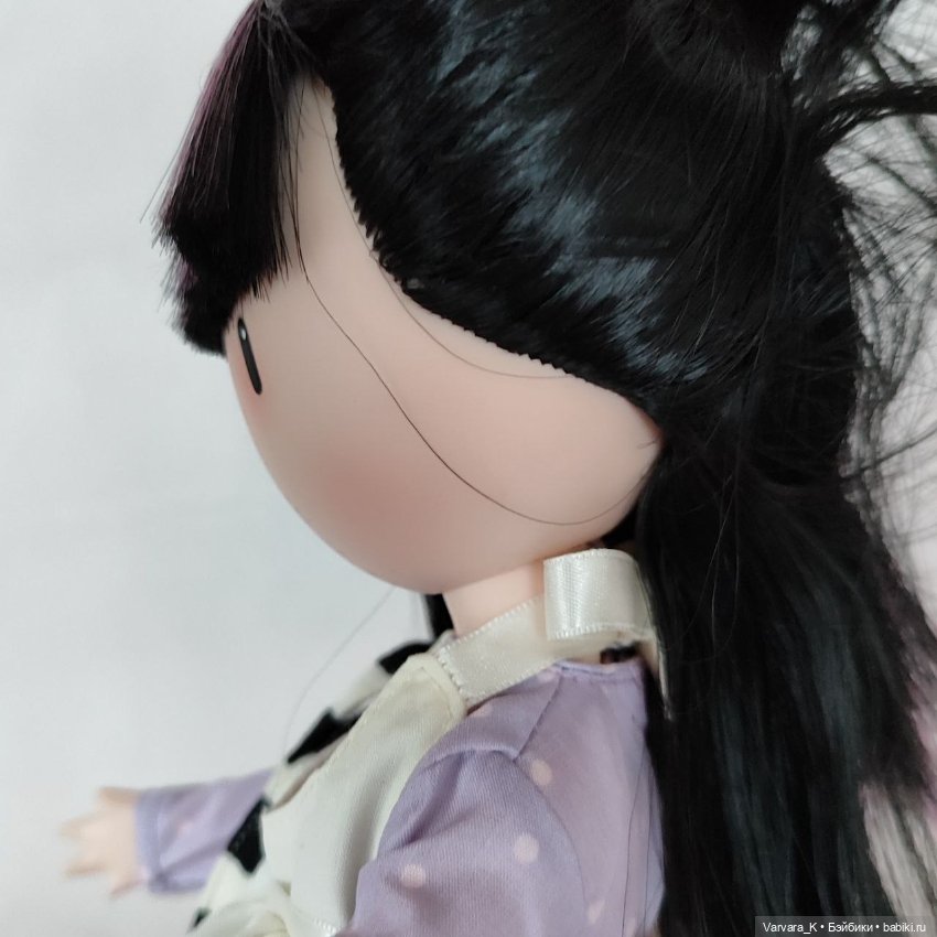 Santoro Gorjuss, Paola Reina , Котята ( Высокие хвостики ), 32 см, № 1