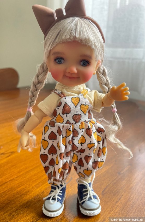 Nicco — Куклы BJD (фото 6)