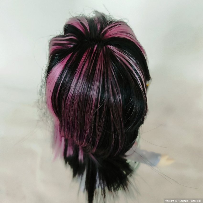 Santoro Gorjuss, Paola Reina , Котята ( Высокие хвостики ), 32 см, № 1 (фото 3)