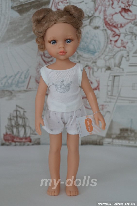 Валерия#1 в пижаме Paola Reina (фото 2)