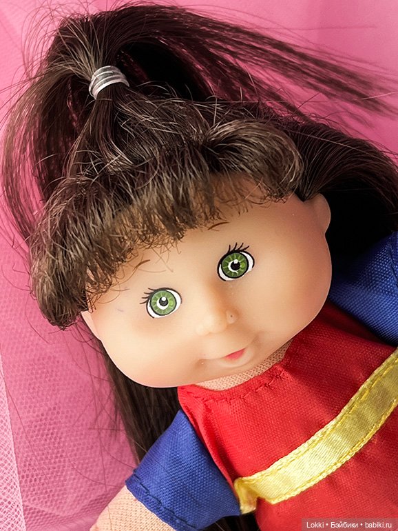 Детка из капусты 3 Cabbage Patch Kids (фото 2)