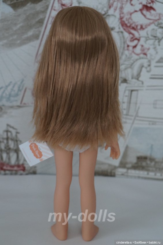 Маника #5 Paola Reina (Паола Рейна) (фото 9)