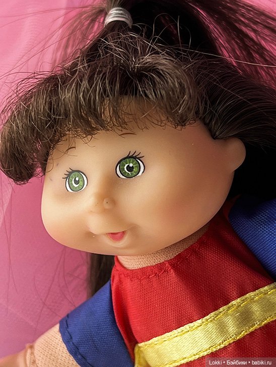 Детка из капусты 3 Cabbage Patch Kids (фото 6)