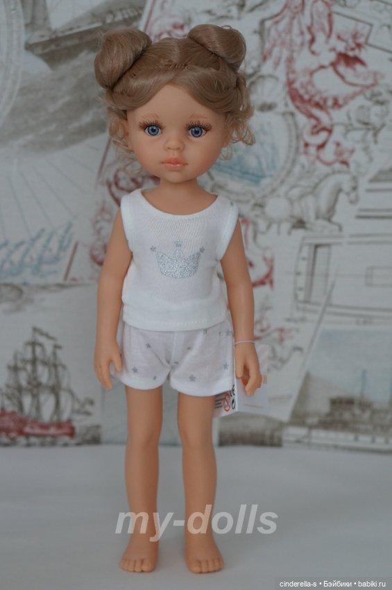 Валерия#7 в пижаме Paola Reina (фото 2)