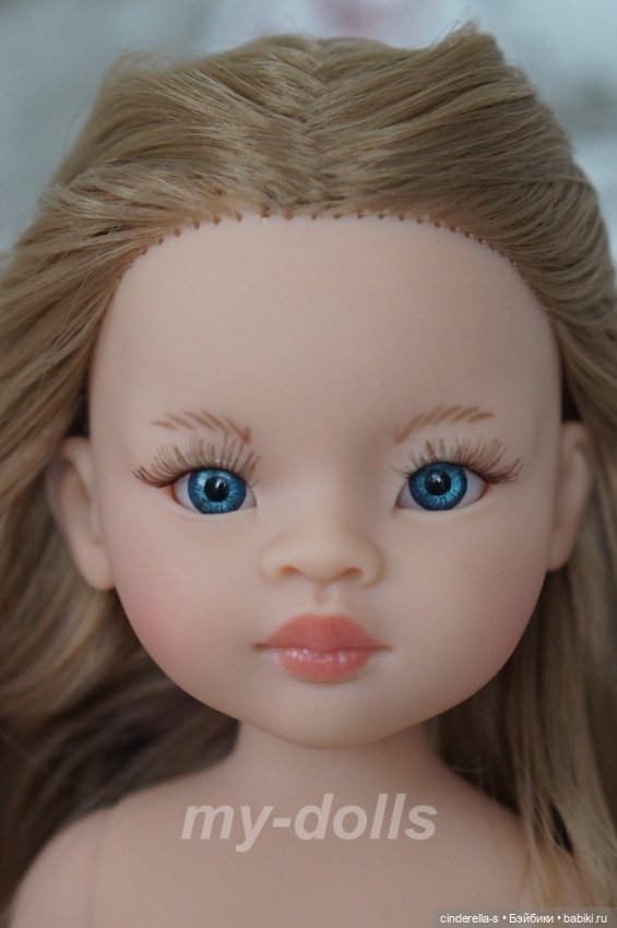 Маника #3 Paola Reina (Паола Рейна) (фото 8)