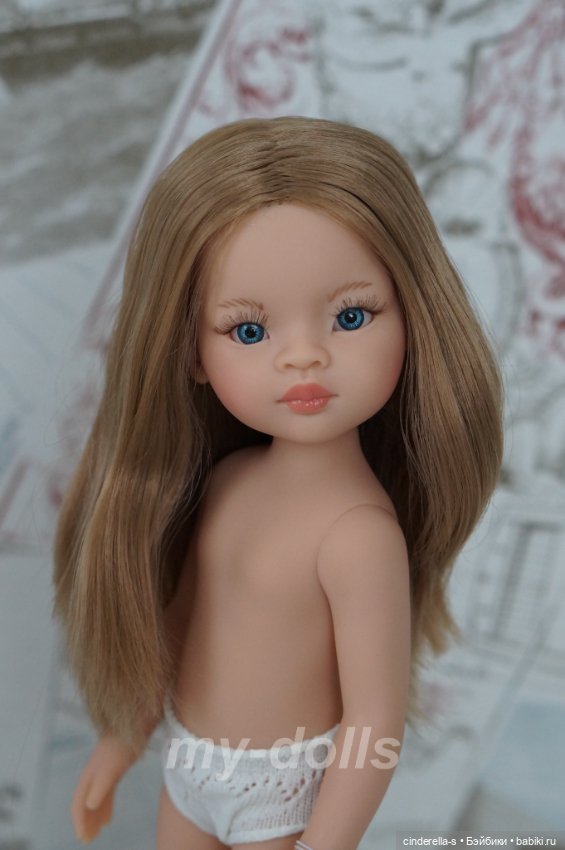 Маника #3 Paola Reina (Паола Рейна) (фото 5)