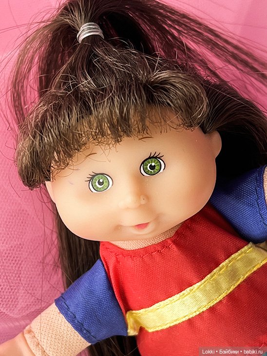 Детка из капусты 3 Cabbage Patch Kids (фото 4)