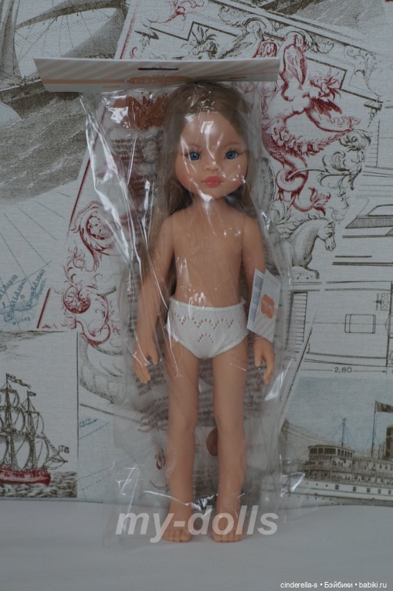 Маника #3 Paola Reina (Паола Рейна)