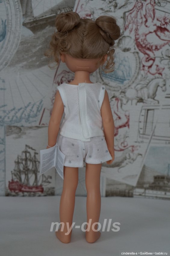 Валерия#7 в пижаме Paola Reina (фото 8)