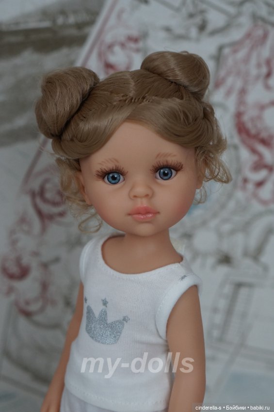 Валерия#7 в пижаме Paola Reina (фото 5)