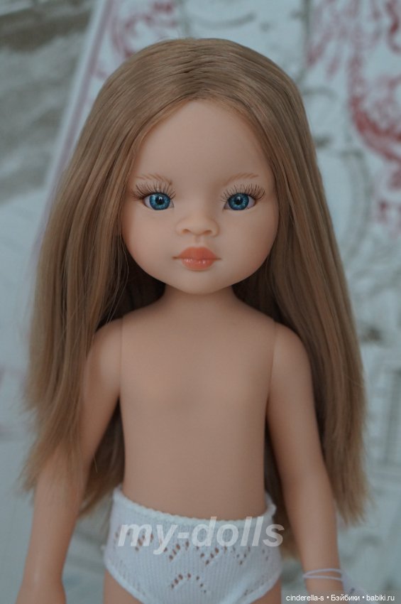 Маника #5 Paola Reina (Паола Рейна) (фото 3)