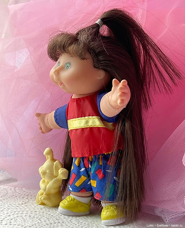 Детка из капусты 3 Cabbage Patch Kids (фото 3)