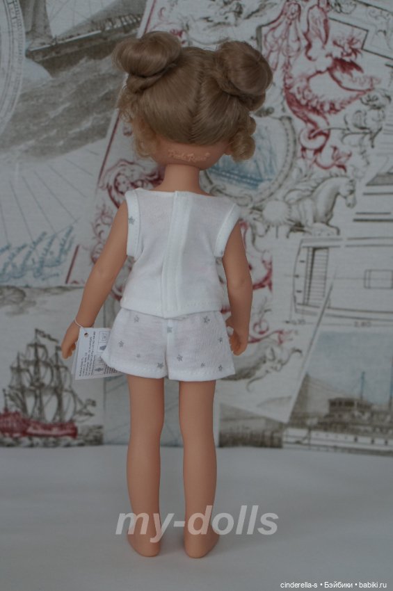 Валерия#1 в пижаме Paola Reina (фото 7)