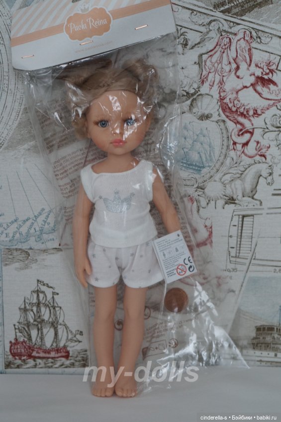 Валерия#1 в пижаме Paola Reina