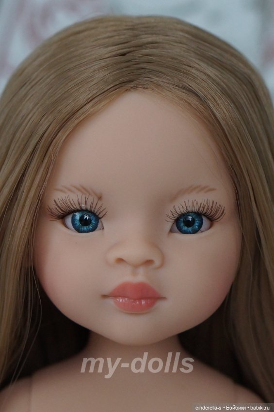 Маника #5 Paola Reina (Паола Рейна) (фото 4)