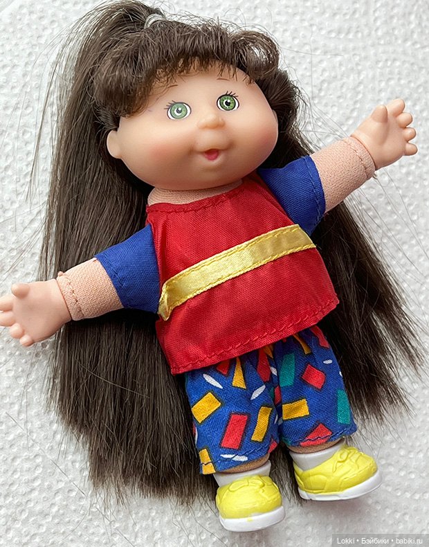Детка из капусты 3 Cabbage Patch Kids (фото 7)