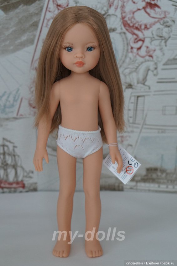 Маника #5 Paola Reina (Паола Рейна) (фото 2)