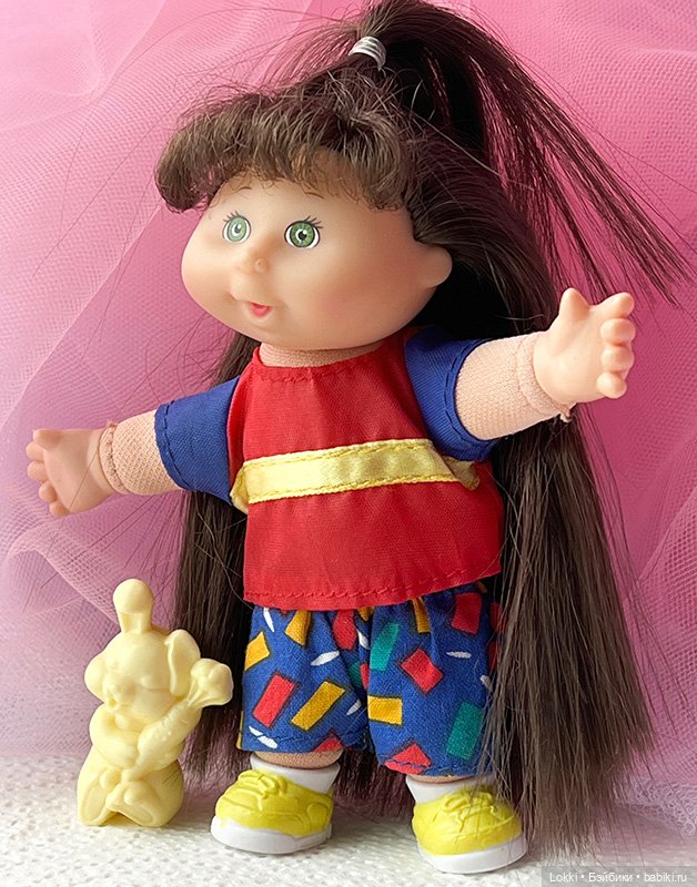 Детка из капусты 3 Cabbage Patch Kids