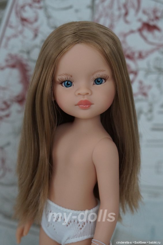 Маника #5 Paola Reina (Паола Рейна) (фото 5)