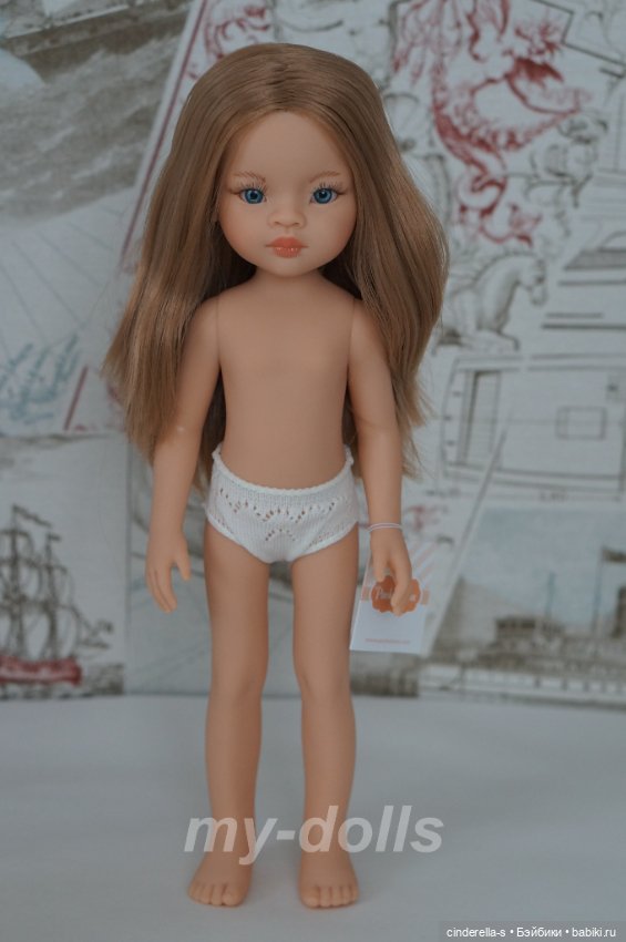 Маника #3 Paola Reina (Паола Рейна) (фото 2)