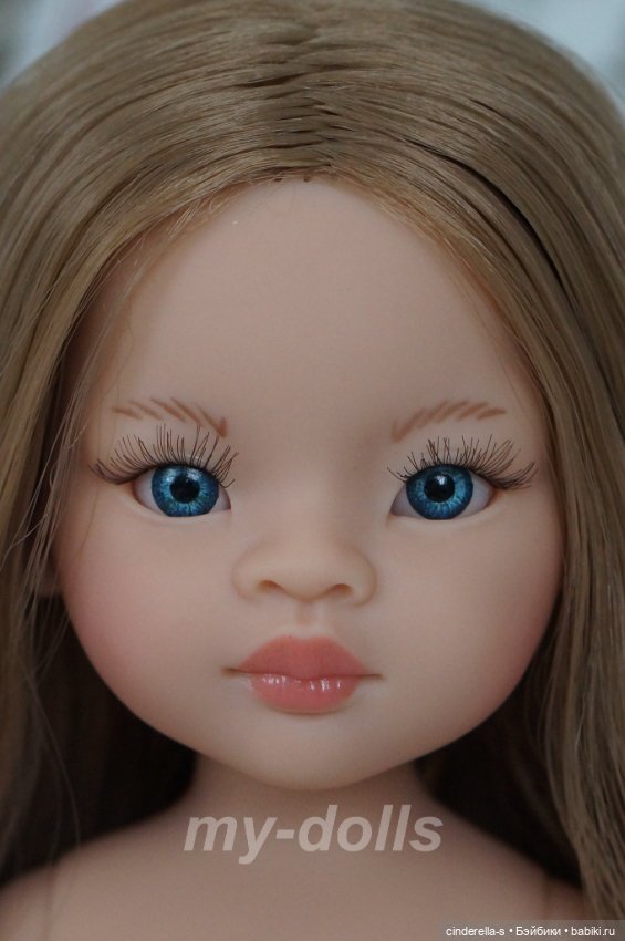 Маника #3 Paola Reina (Паола Рейна) (фото 4)