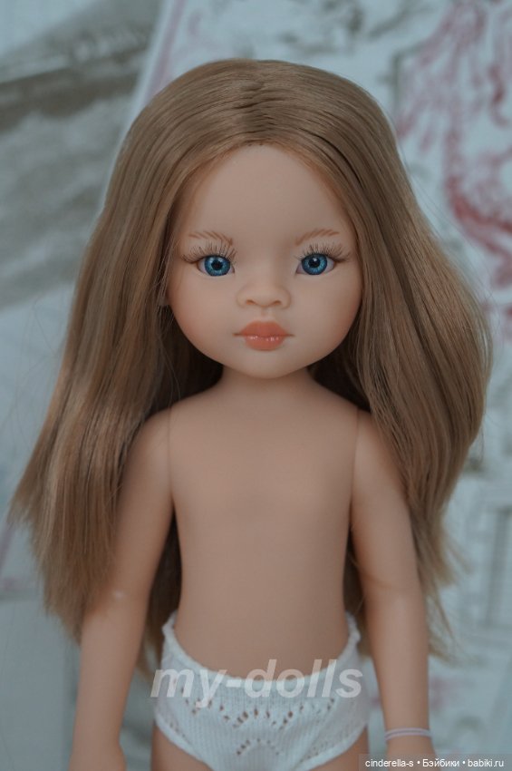 Маника #3 Paola Reina (Паола Рейна) (фото 3)