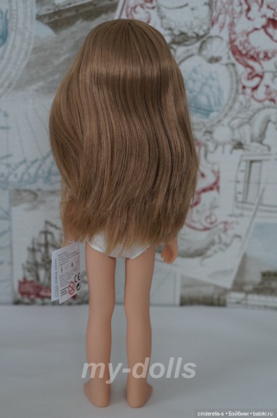 Маника #3 Paola Reina (Паола Рейна) (фото 9)