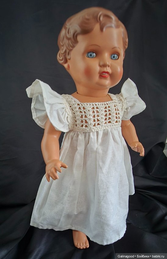 Винтажное прелестное платье (фото 2)