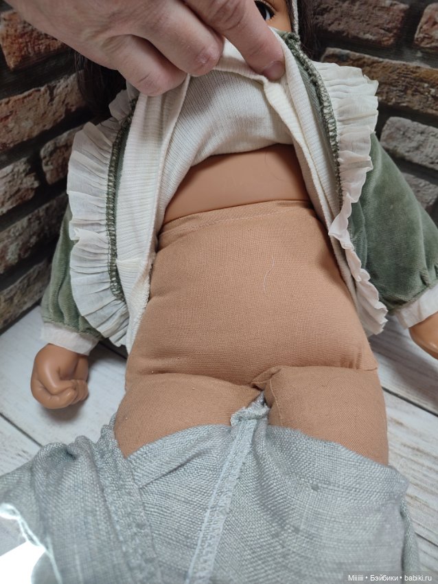 Продам куклу Isabella от Tara Heath Gotz Готц 1999 год (фото 9)