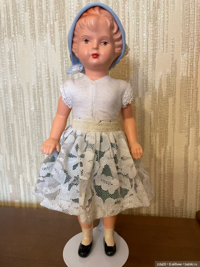 Немецкая куколка в оригинальном