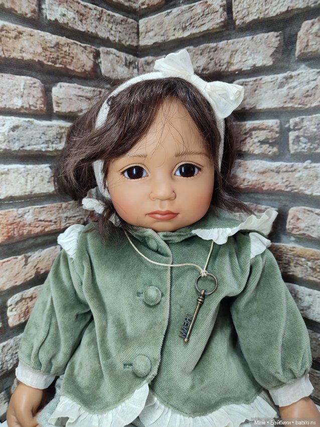 Продам куклу Isabella от Tara Heath Gotz Готц 1999 год (фото 2)