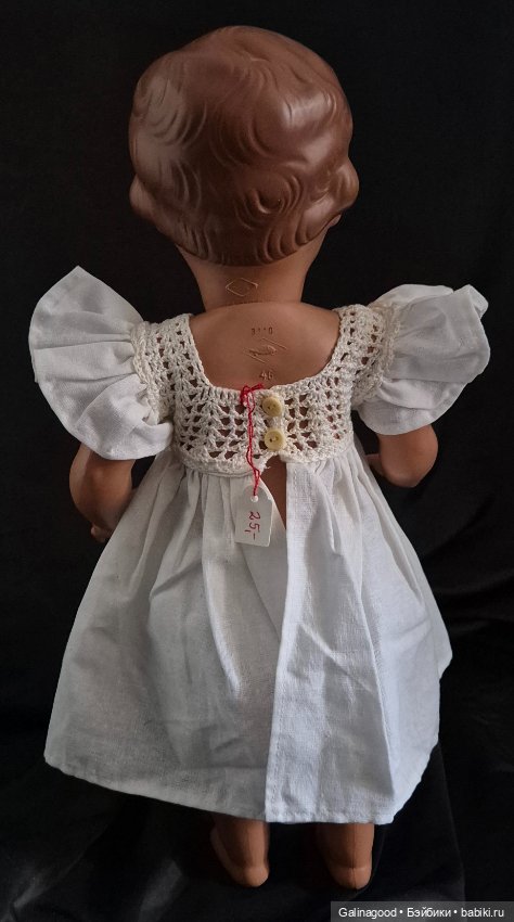 Винтажное прелестное платье (фото 3)