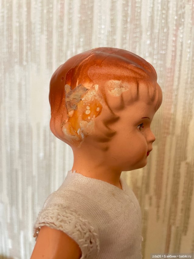 Немецкая куколка в оригинальном (фото 4)