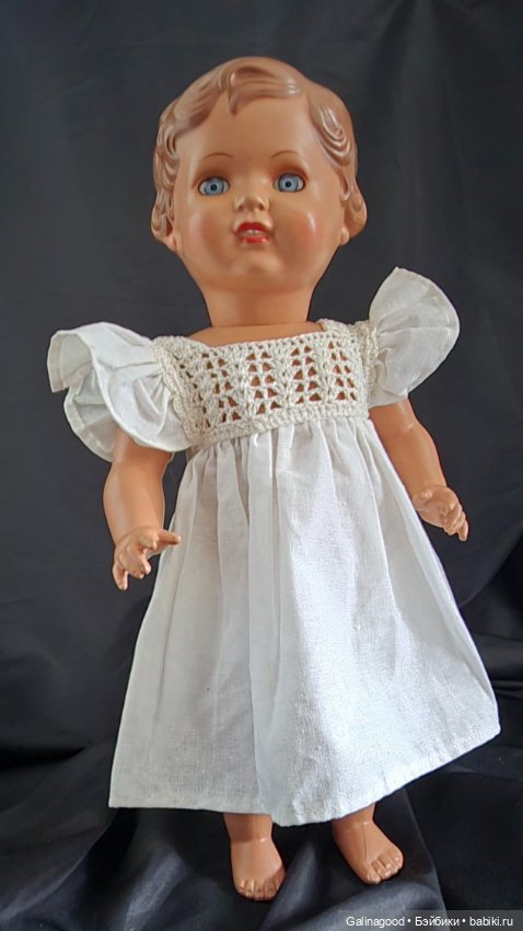 Винтажное прелестное платье