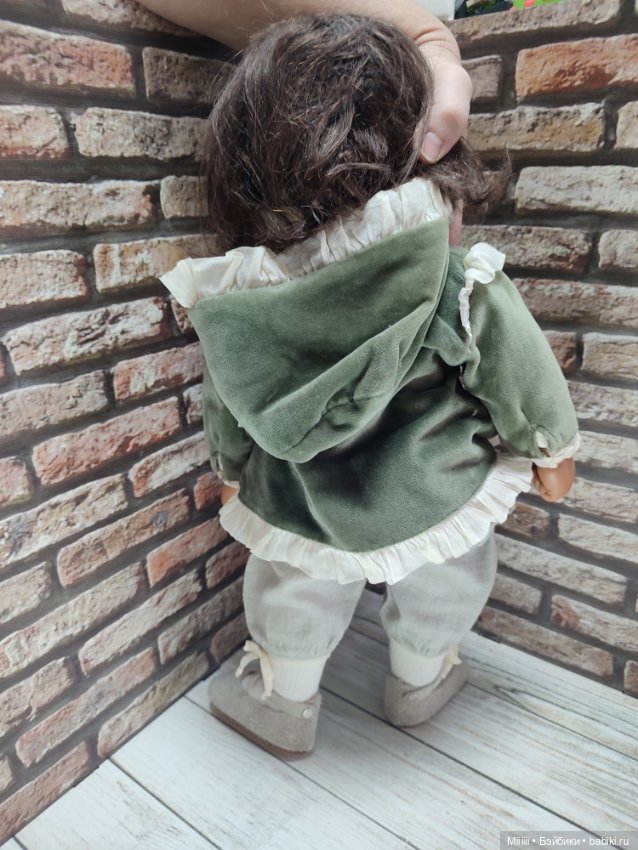 Продам куклу Isabella от Tara Heath Gotz Готц 1999 год (фото 6)